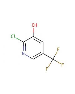 Astatech 2-CHLORO-5-(TRIFLUOROMETHYL)PYRIDIN-3-OL; 0.25G; Purity 95%; MDL-MFCD13189916